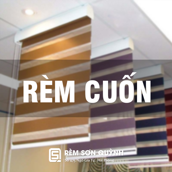 rèm cuốn