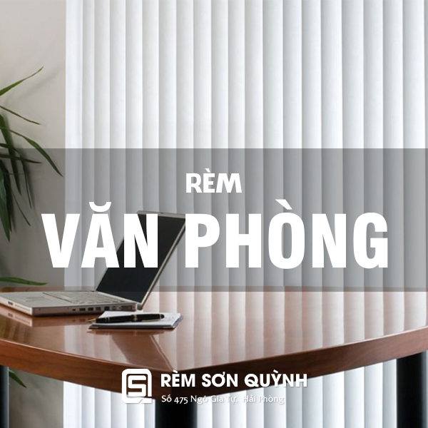 rèm văn phòng
