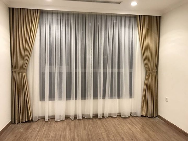rèm vải cao cấp cho căn hộ chung cư