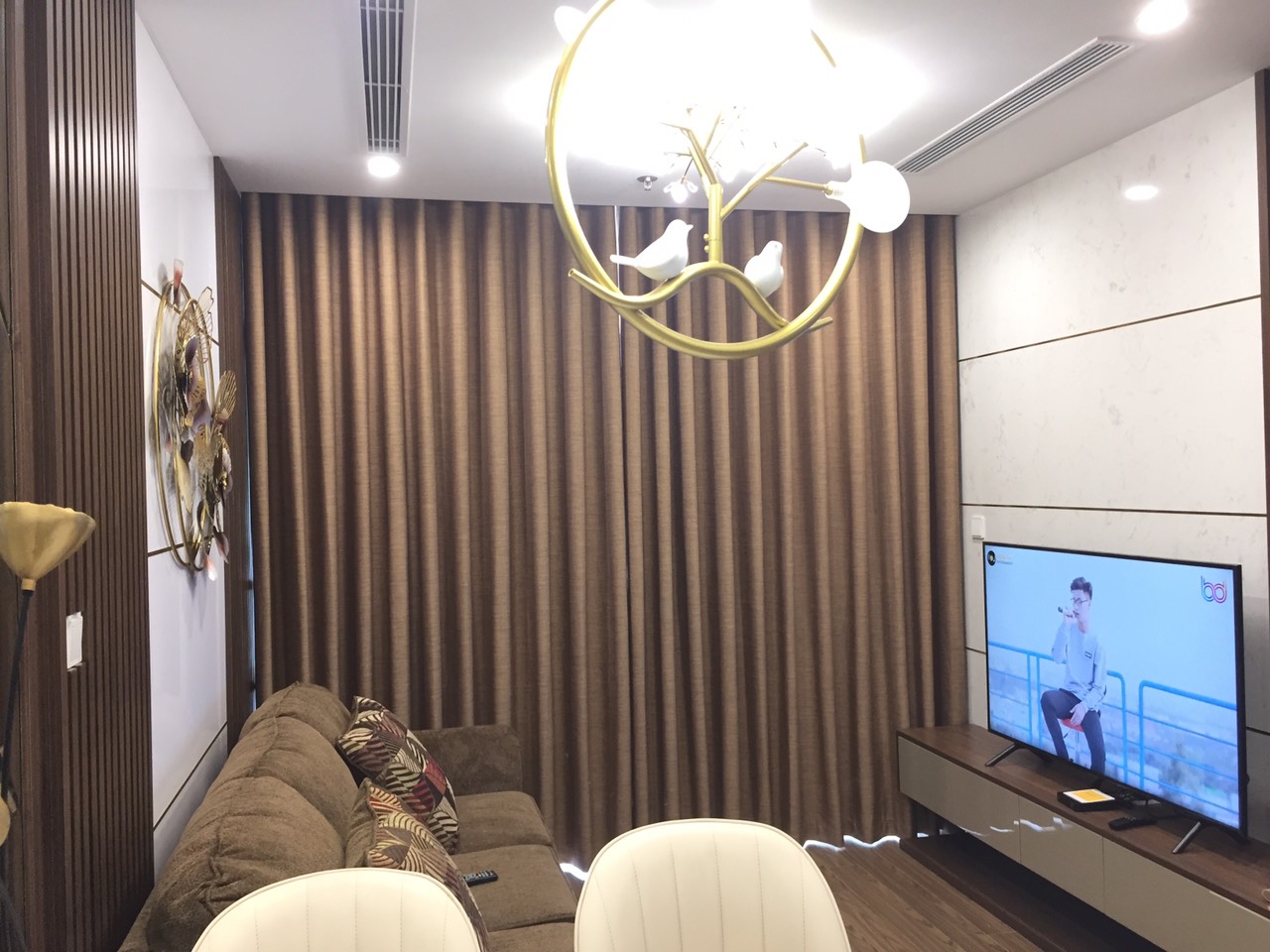 Chuyên thi công lắp đặt rèm cửa nhập khẩu cao cấp cho biệt thự, nhà phố