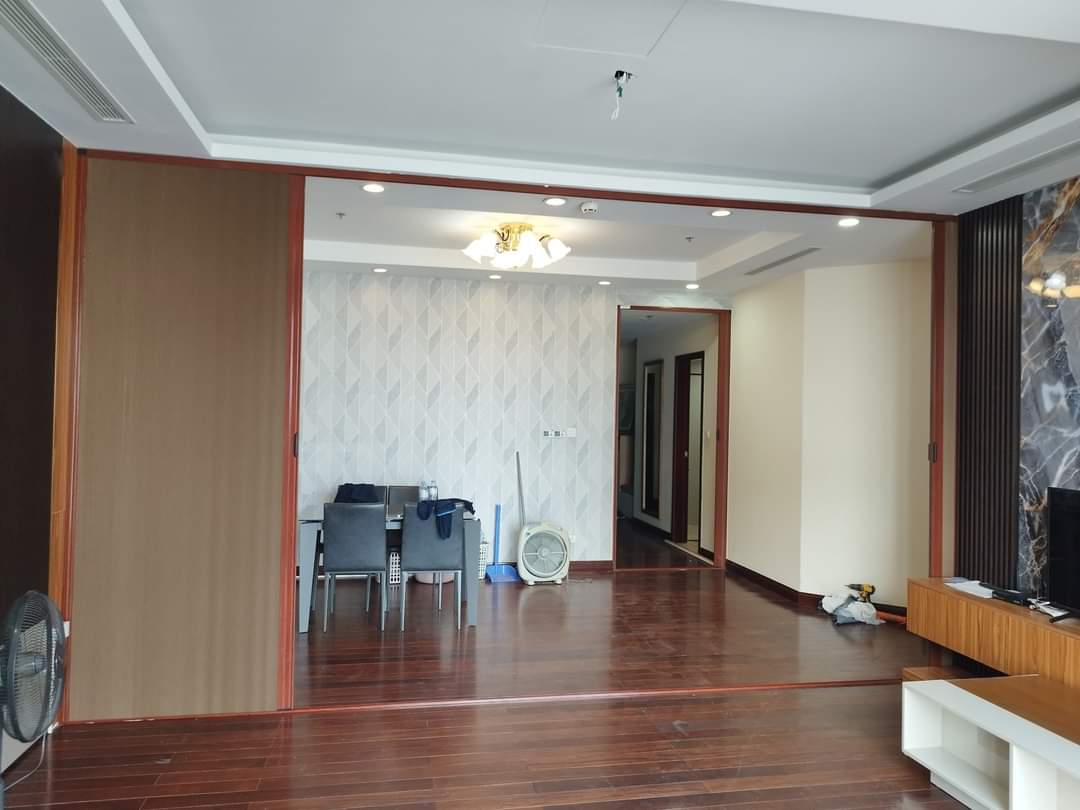 Vách ngăn tổ ong phòng khách | Giải pháp tối ưu cho không gian